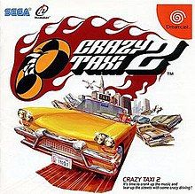 Crazy Taxi 2