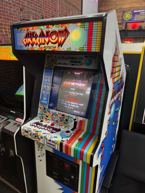 Arkanoid