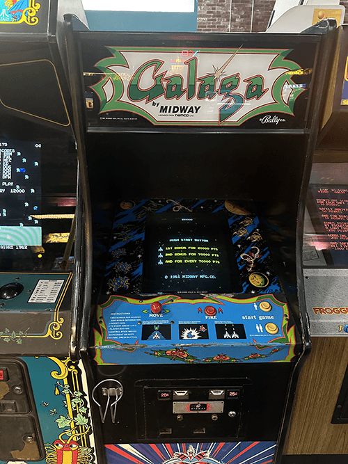 Galaga