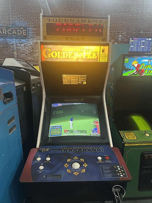 Golden Tee