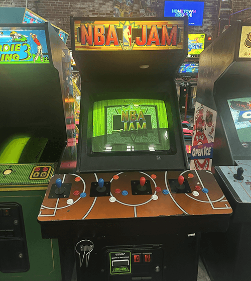 NBA Jam